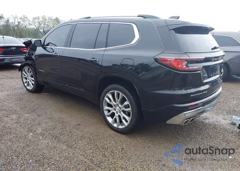 2024 GMC Acadia Awd Denali z USA, uszkodzony, nr VIN 1GKENRKS5RJ156525